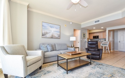 Silver Beach Towers E505