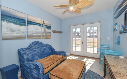 Silver Shells St. Maarten 1208 & Cabana 18 35