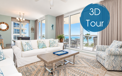 Silver Beach Towers E301