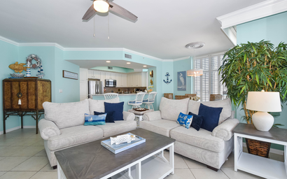 Silver Beach Towers E1001 5