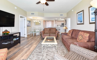 Silver Beach Towers E1502 5