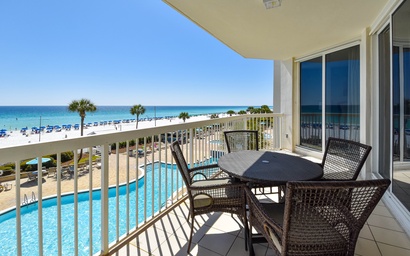 Silver Beach Towers E305 2