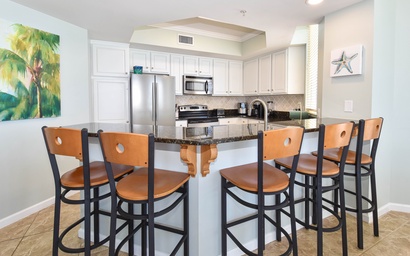 Silver Beach Towers E1501 8