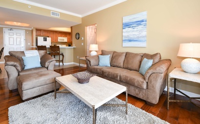 Silver Shells St. Lucia 305 & Cabana 1 5