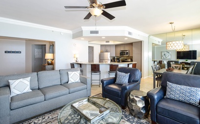 Silver Beach Towers E404