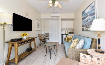 Silver Shells St. Maarten Cabana 2