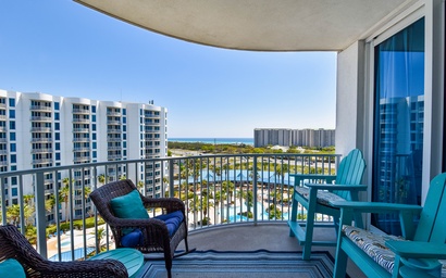 The Palms of Destin 2909 Junior 2