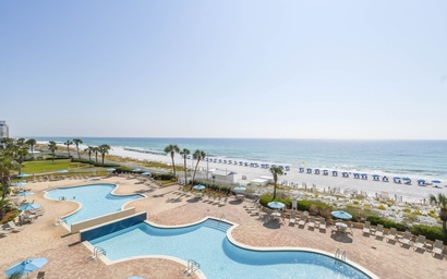 Silver Beach Towers W402 3