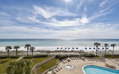 Silver Beach Towers E404 2