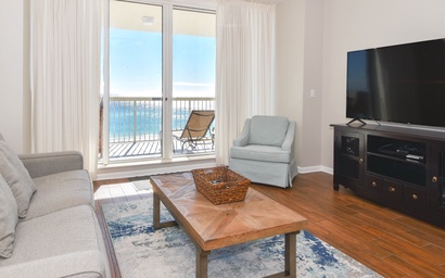 Silver Beach Towers E602 2