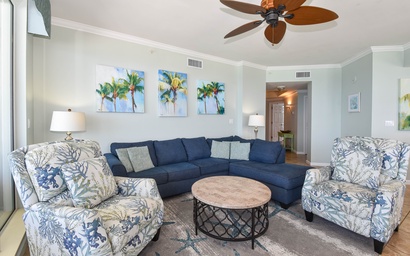 Silver Beach Towers E1501