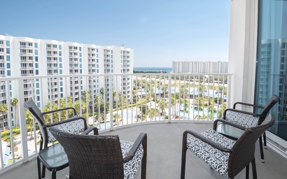 The Palms of Destin 2905 Junior