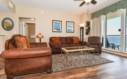 Silver Beach Towers E1502