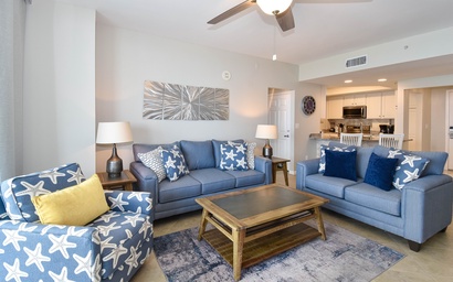 Silver Beach Towers E905
