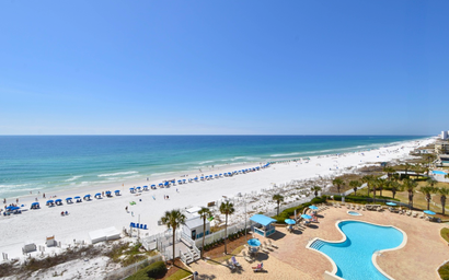 Silver Beach Towers E705 4