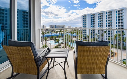 The Palms of Destin 1705 Junior 2