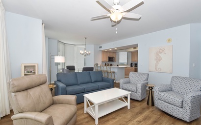 Silver Beach Towers E606