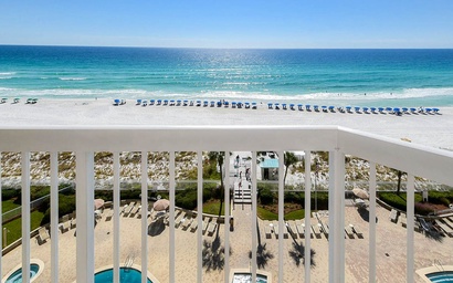 Silver Beach Towers E806 5