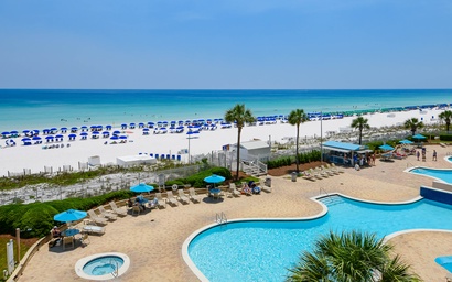 Silver Beach Towers E404 3