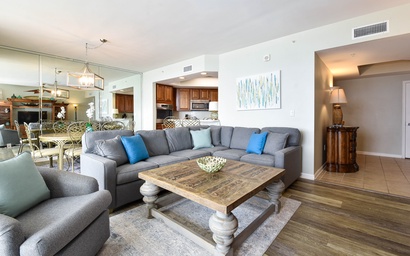 Silver Beach Towers W603