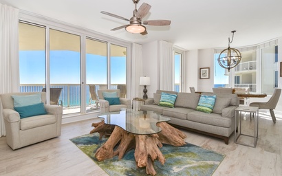 Silver Beach Towers E1506