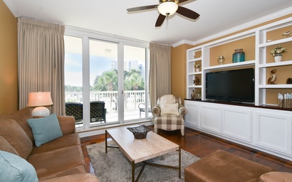 Silver Shells St. Lucia 305 & Cabana 1