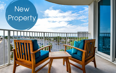 The Palms of Destin 1510 Junior