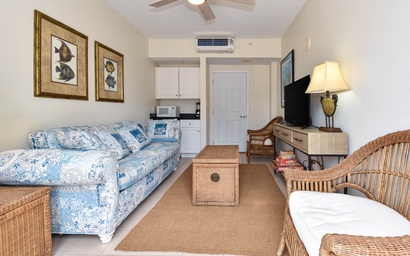 Silver Shells St. Maarten Cabana 5