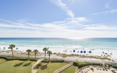 Silver Beach Towers E504 6