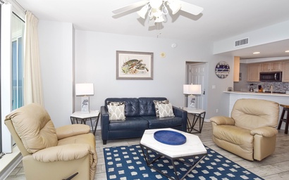 Silver Beach Towers E1405 5