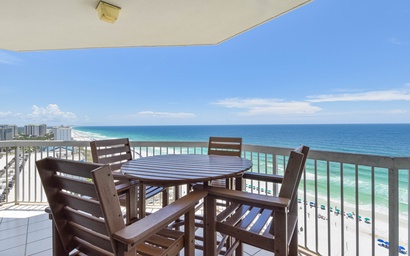 Silver Beach Towers E1501 6