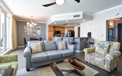 Silver Beach Towers E1503