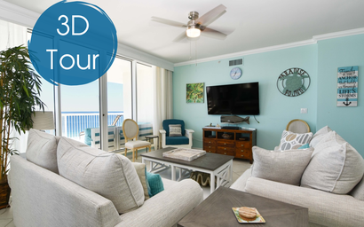 Silver Beach Towers E1001