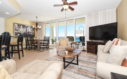 Silver Beach Towers E604 4