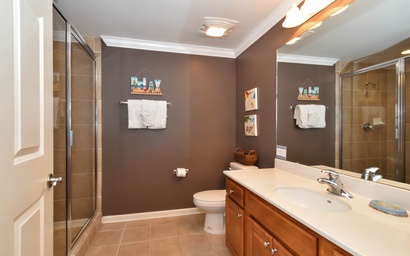 Silver Shells St. Lucia 305 & Cabana 1 21