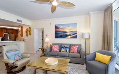 Silver Beach Towers W502 4