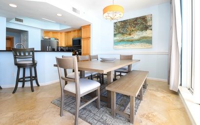 Silver Beach Towers E1104 6