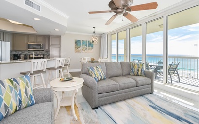 Silver Beach Towers E504