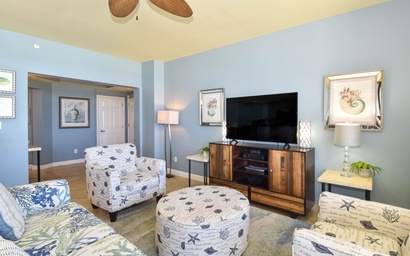 Silver Beach Towers E503 6