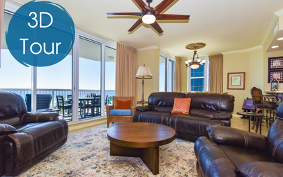 Silver Beach Towers W306