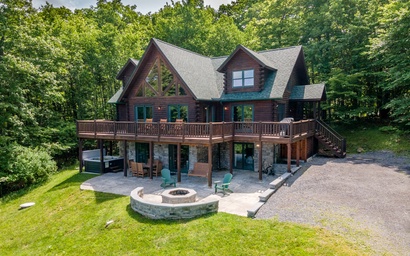 Tipsy Timber Lodge 6