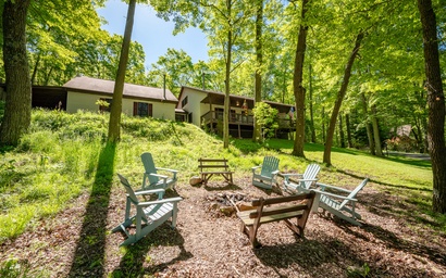 Knotty Bear Cabin 4