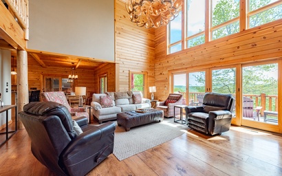 Stoneybrae Lodge 6