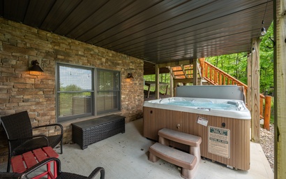 Stoneybrae Lodge 4
