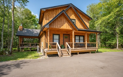 Hilltop Hideaway 5