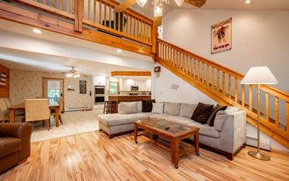 Knotty Bear Cabin 6