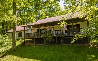 Knotty Bear Cabin 5