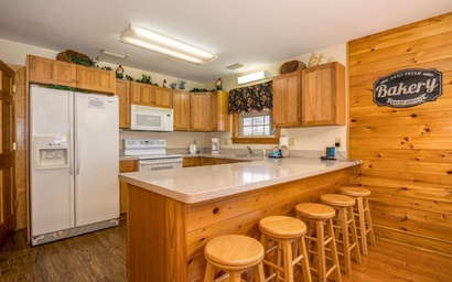 Briarstone Lodge Condo 13A 5
