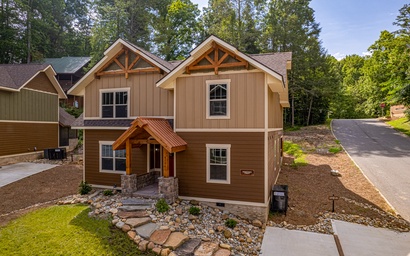 Smoky Pines Chalet