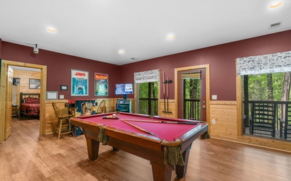 Hickory Hollow Lodge 5